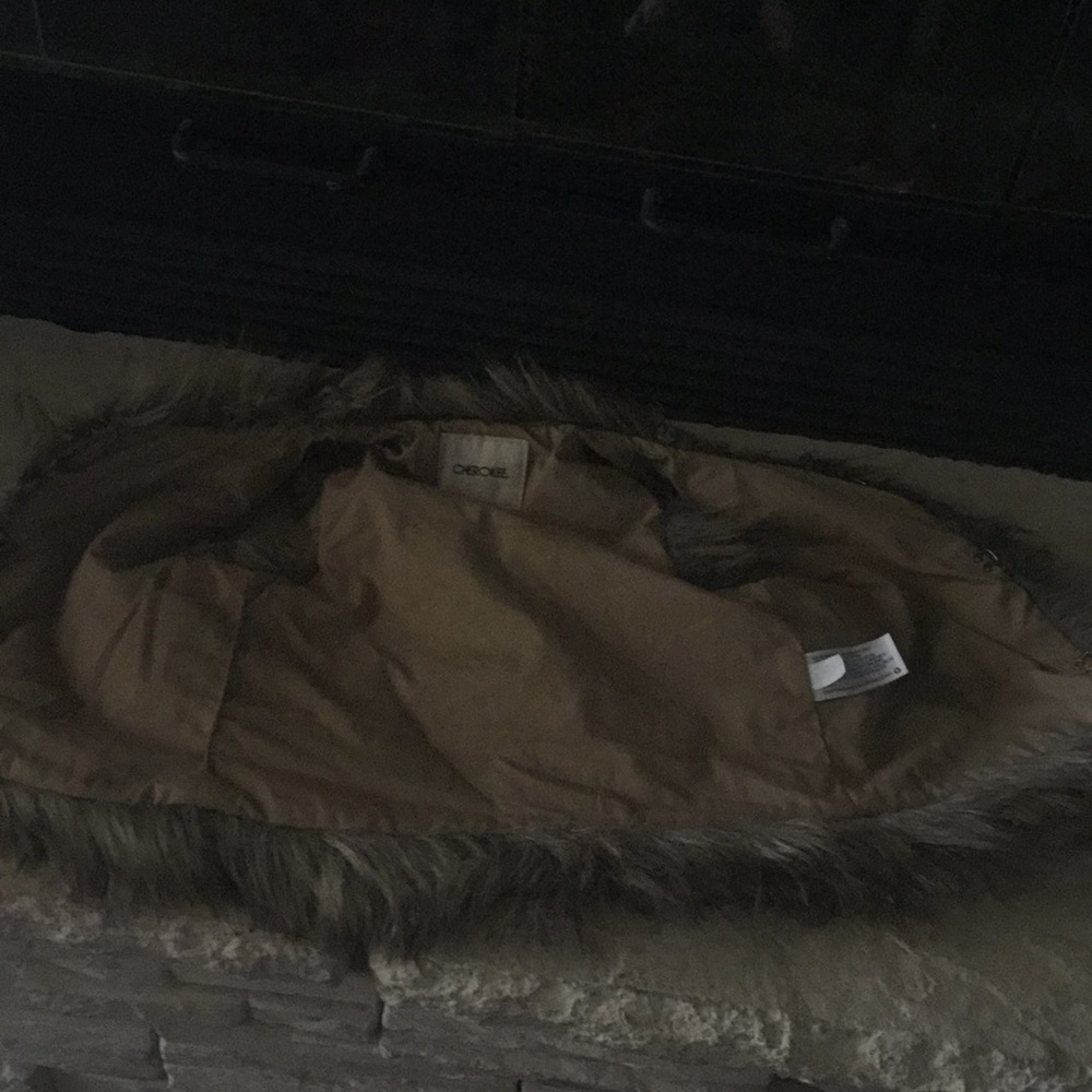 A great warm and comfortable vest